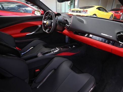 Certified 2024 Ferrari 296 GTB RWD image 38