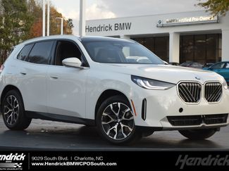 Used 2025 BMW X3 xDrive30i w/ Premium Package video 1