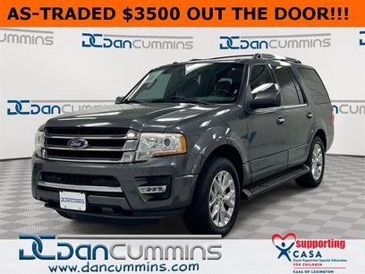 Used 2015 Ford Expedition Limited