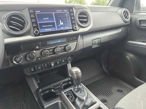 Used 2023 Toyota Tacoma TRD Sport w/ Advanced Technology Package AWD/4WD image 33