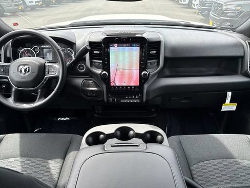 New 2026 RAM 3500 Tradesman AWD/4WD image 10