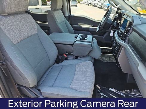 Used 2023 Ford F150 XLT AWD/4WD image 12