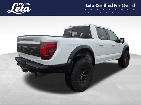 Used 2024 Ford F150 Raptor image 10