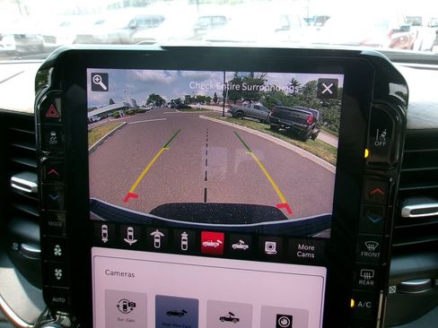 Certified 2025 RAM 3500 Longhorn AWD/4WD image 23