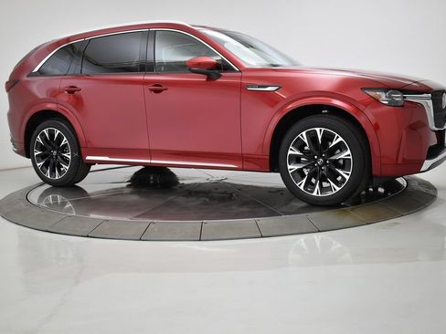 New 2026 MAZDA CX-90 3.3 Turbo S w/ Premium Plus AWD/4WD image 10