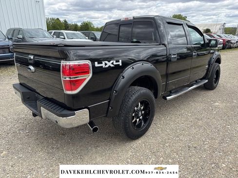 Used 2013 Ford F150 XLT w/ Luxury Equipment Group AWD/4WD image 5