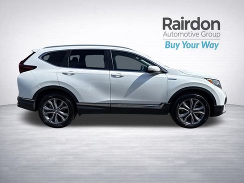 Used 2021 Honda CR-V Touring image 8