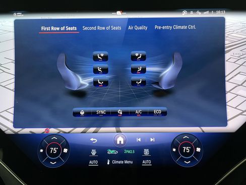 Used 2022 Mercedes-Benz EQS 580 4MATIC Sedan image 20