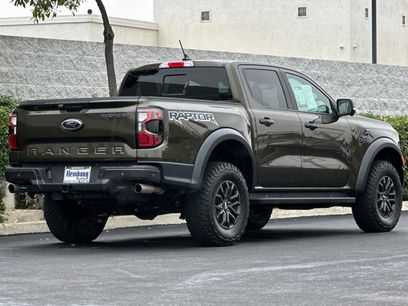 Used 2024 Ford Ranger Raptor