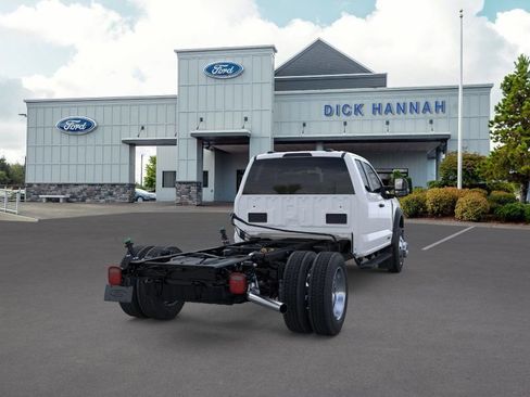 New 2026 Ford F550 4x4 SuperCab Super Duty w/ XLT Value Package image 9