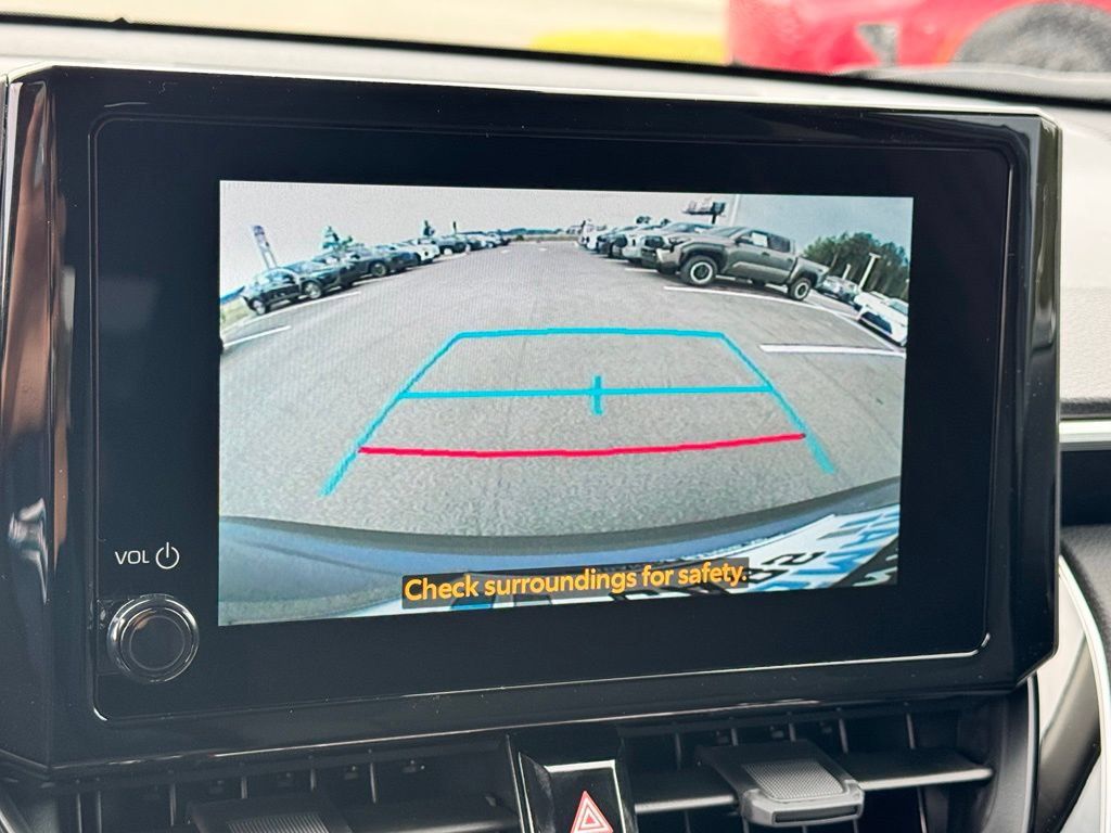 New 2026 Toyota Corolla Cross LE FWD image 15