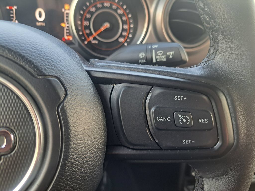 Used 2023 Jeep Wrangler Unlimited Sport AWD/4WD image 20