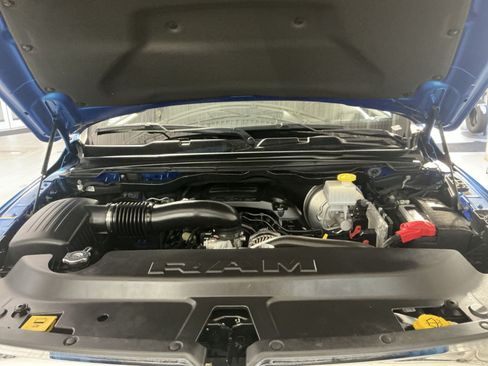 Used 2022 RAM 1500 Big Horn AWD/4WD image 26