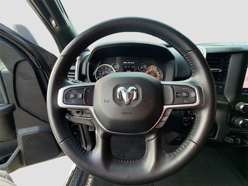 Used 2024 RAM 2500 Big Horn w/ Bed Utility Group image 11