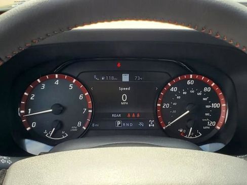 New 2025 Nissan Frontier PRO-4X w/ Pro Premium Package image 23