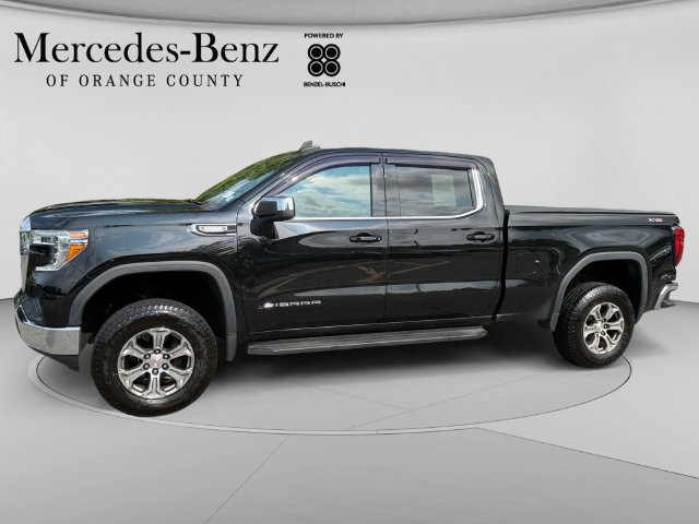 Used 2021 GMC Sierra 1500 SLE AWD/4WD image 2