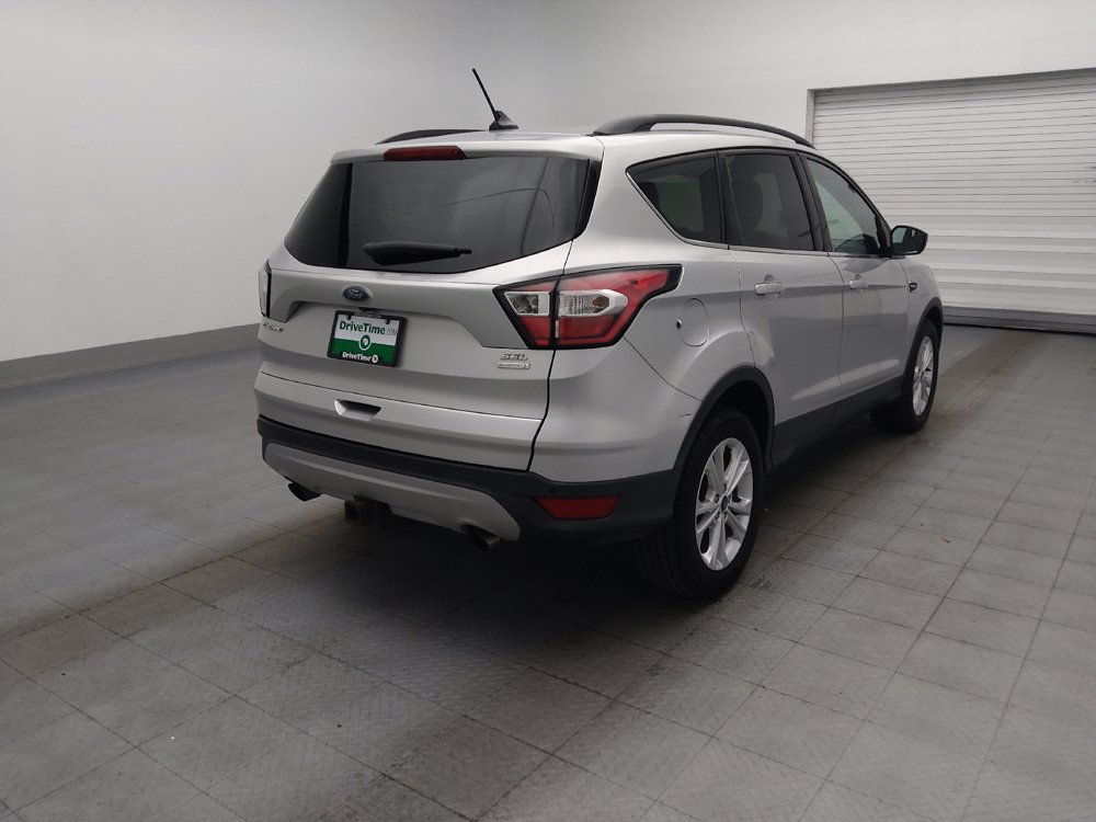 Used 2018 Ford Escape SEL FWD image 9