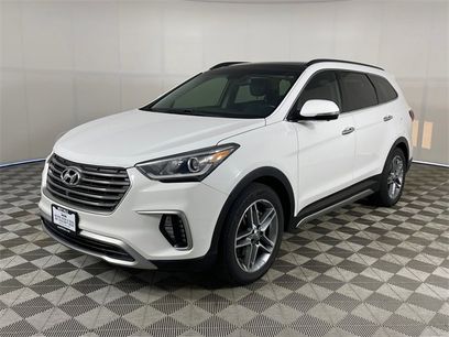 Used 2018 Hyundai Santa Fe Limited w/ Cargo Package