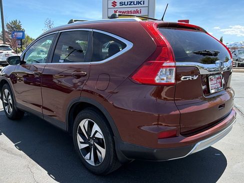 Used 2015 Honda CR-V Touring image 5