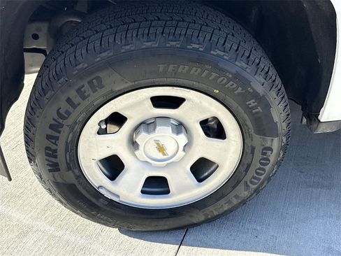 Used 2022 Chevrolet Colorado W/T w/ WT Convenience Package image 28