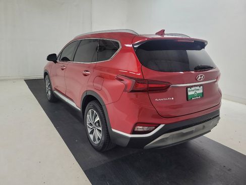 Used 2019 Hyundai Santa Fe Limited FWD image 5