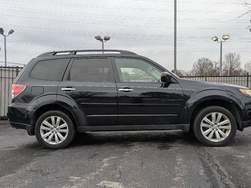 Used 2012 Subaru Forester 2.5X Premium w/ Popular Pkg 2 image 4
