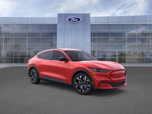 New 2026 Ford Mustang Mach-E Select w/ Comfort Package Lite RWD image 7