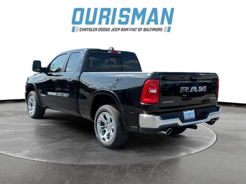 New 2026 RAM 1500 Big Horn AWD/4WD image 4