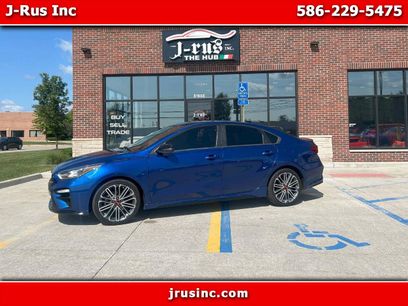 Used 2021 Kia Forte GT
