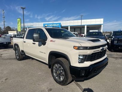 New 2026 Chevrolet Silverado 2500 Custom w/ Custom Value Package