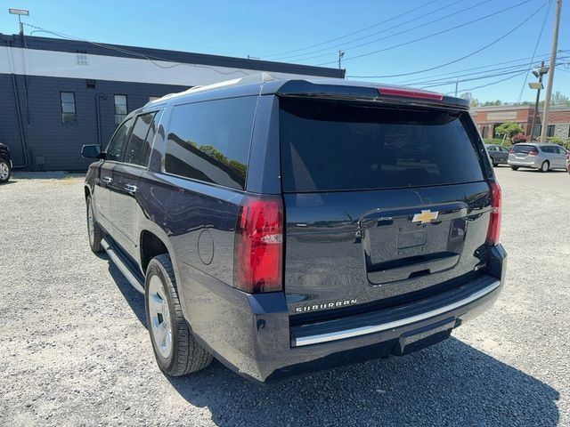 Used 2018 Chevrolet Suburban Premier AWD/4WD image 3