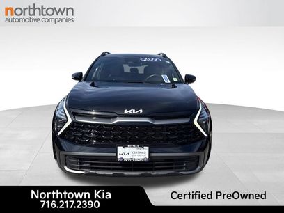 Certified 2024 Kia Sportage X-Line w/ X-Line Premium Package