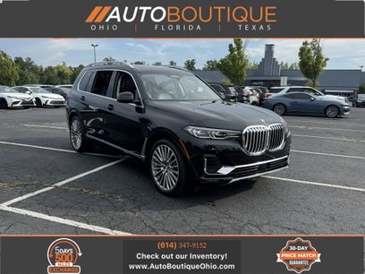Used 2022 BMW X7 xDrive40i w/ Executive Package