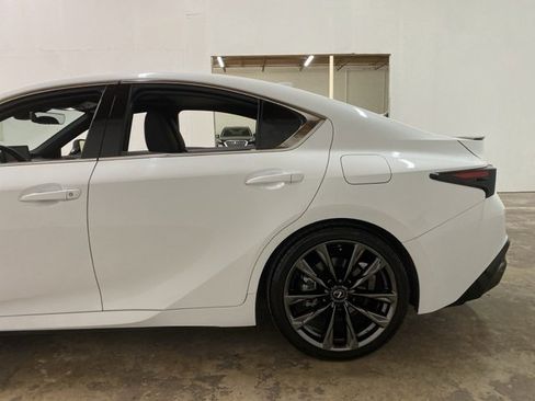 Used 2022 Lexus IS 350 F Sport image 92