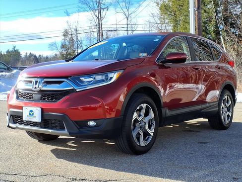Used 2017 Honda CR-V EX-L image 28