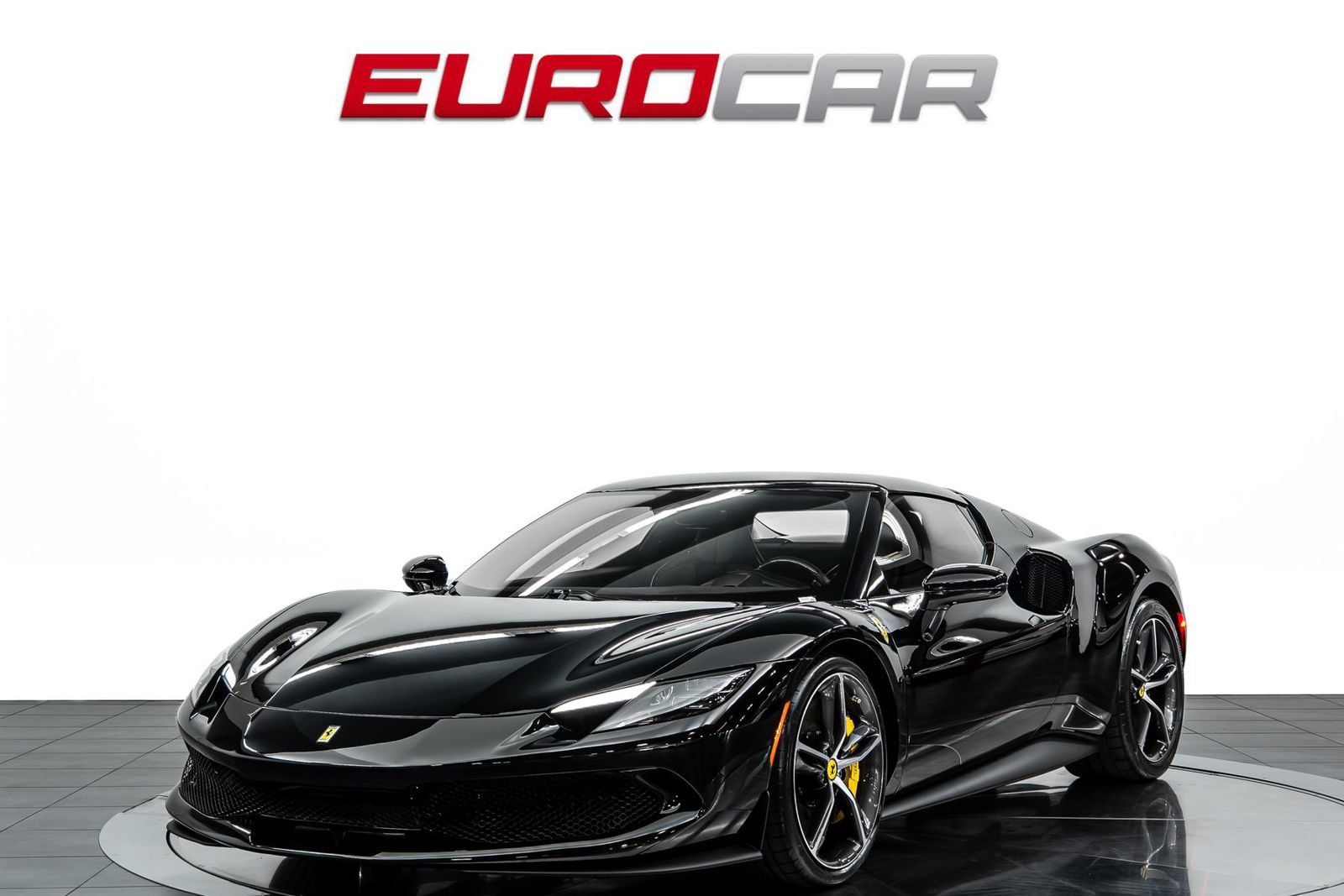 Used 2023 Ferrari 296 GTB RWD image 1