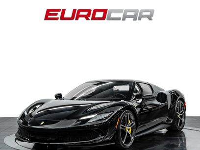 Used 2023 Ferrari 296 GTB