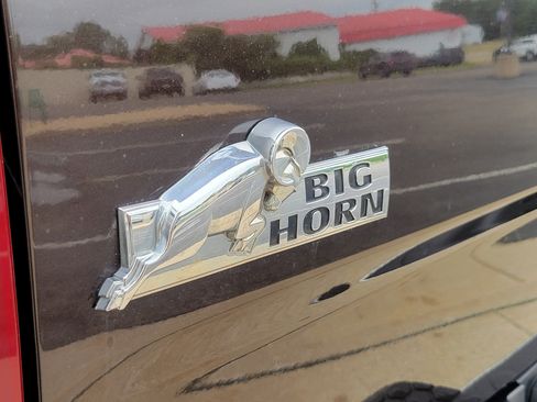 Used 2011 RAM 1500 Big Horn AWD/4WD image 23