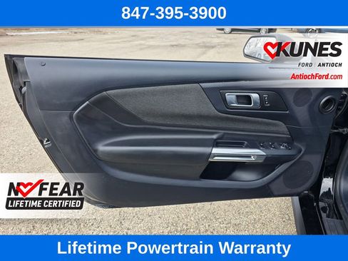 Used 2024 Ford Mustang EcoBoost image 23