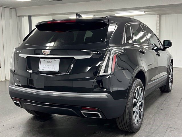 Certified 2023 Cadillac XT5 Sportv AWD/4WD image 5