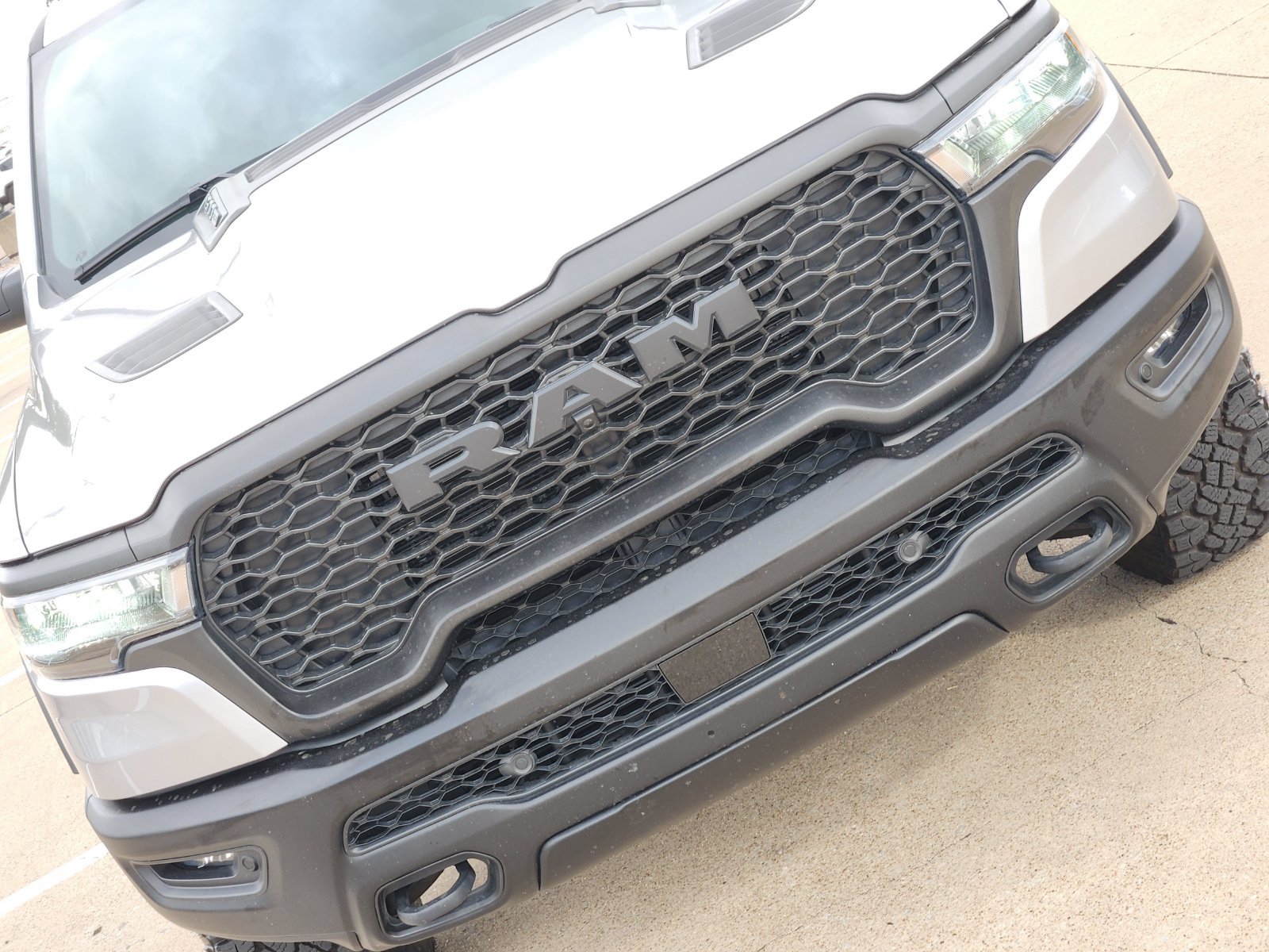 Used 2025 RAM 1500 Rebel w/ Bed Utility Group AWD/4WD image 14