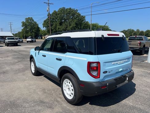 New 2025 Ford Bronco Sport Heritage w/ Convenience Package image 7