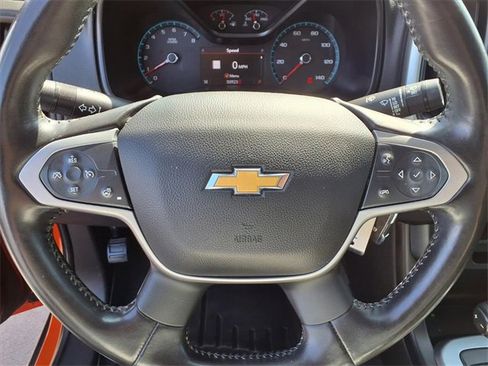 Used 2020 Chevrolet Colorado ZR2 image 11