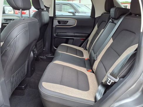 Used 2025 Ford Bronco Sport Big Bend AWD/4WD image 18