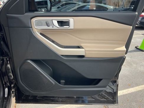 Used 2021 Ford Explorer Limited w/ Hybrid Equipment Group 310A image 35