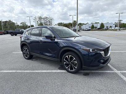 Used 2023 MAZDA CX-5 AWD 2.5 S w/ Premium Package