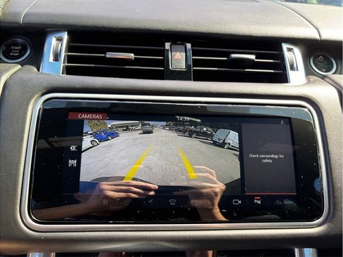 Used 2018 Land Rover Range Rover Sport HSE Dynamic image 33