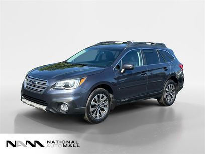 Used 2017 Subaru Outback 2.5i Limited w/ Popular Package #5