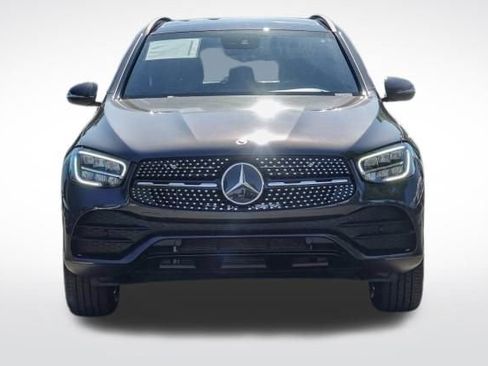 Certified 2022 Mercedes-Benz GLC 300 image 2