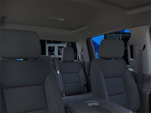 New 2026 Chevrolet Silverado 1500 RST w/ RST Select Package image 24